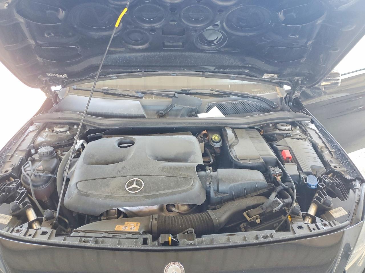 Mercedes-Benz GLA 250 4matic
