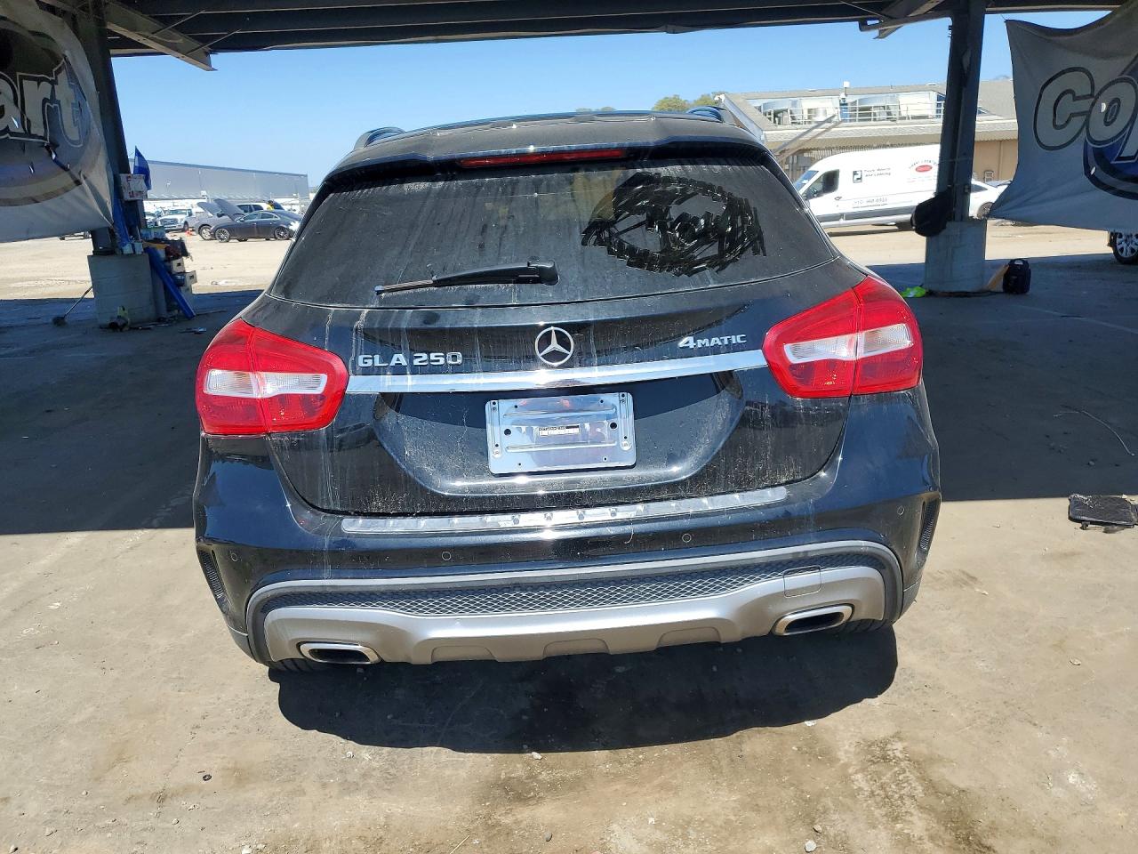Mercedes-Benz GLA 250 4matic