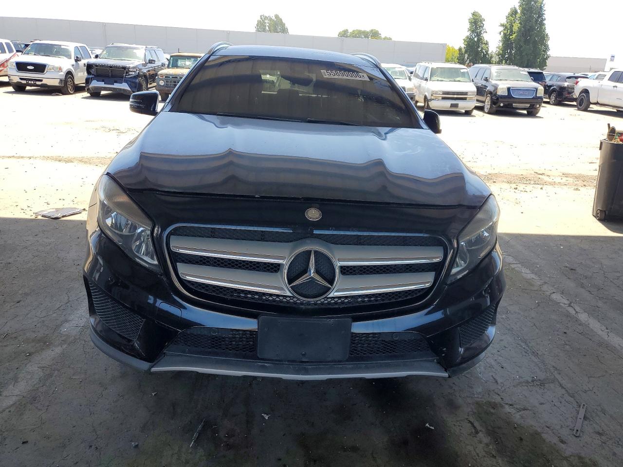 Mercedes-Benz GLA 250 4matic