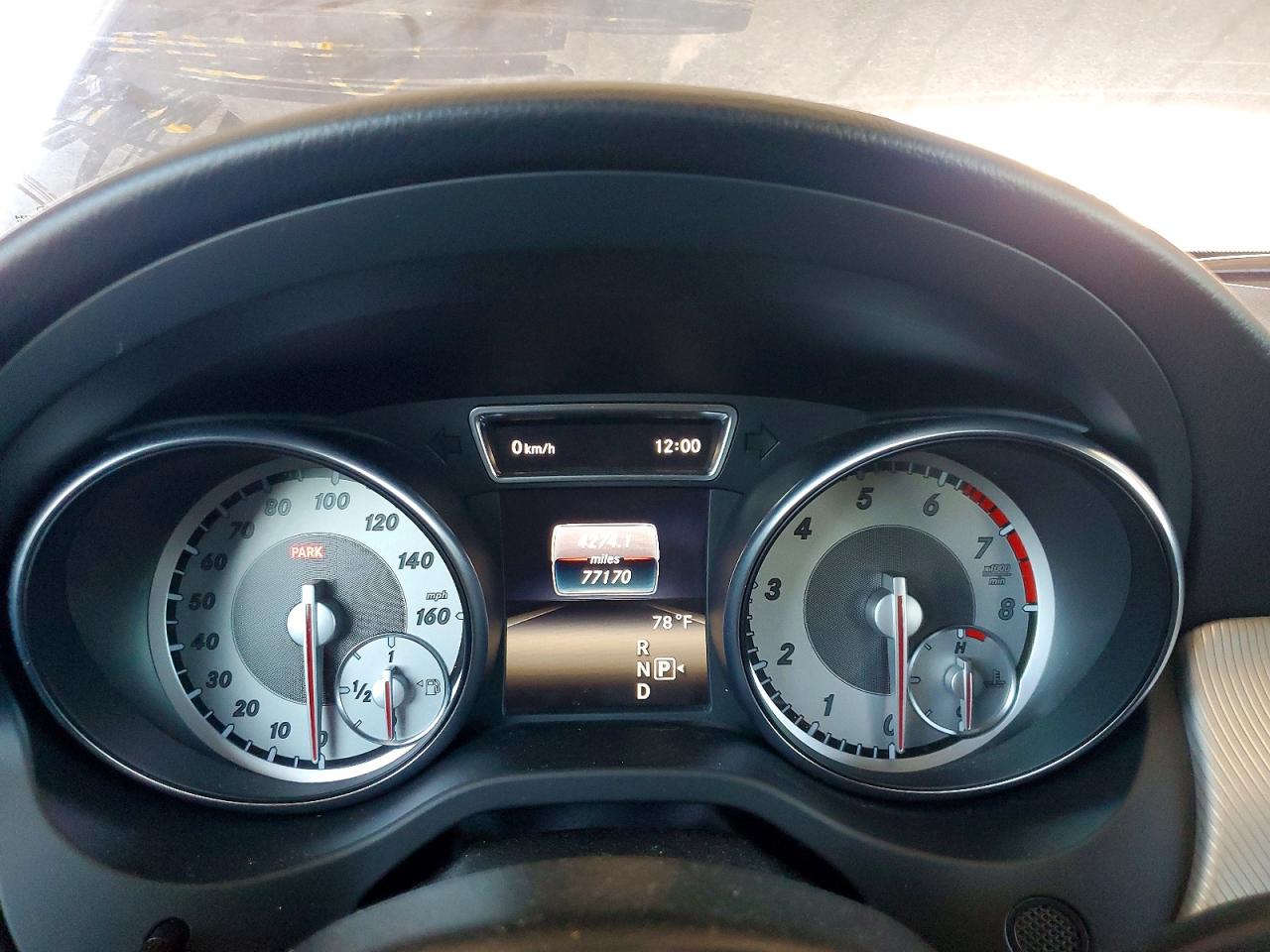 Mercedes-Benz GLA 250 4matic