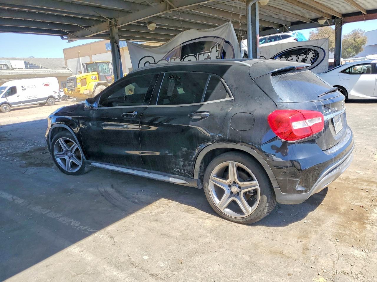 Mercedes-Benz GLA 250 4matic