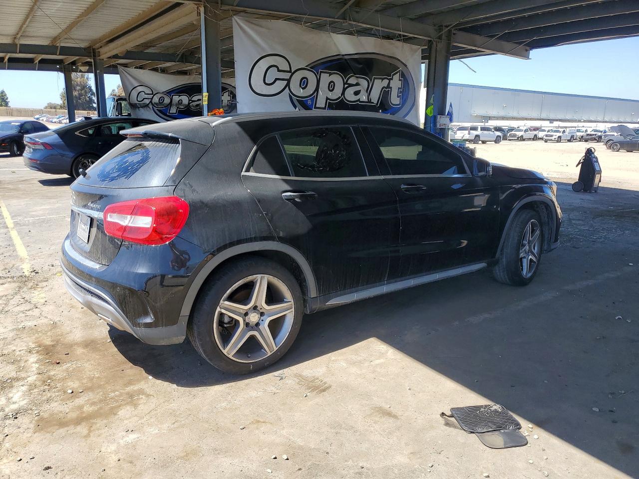 Mercedes-Benz GLA 250 4matic