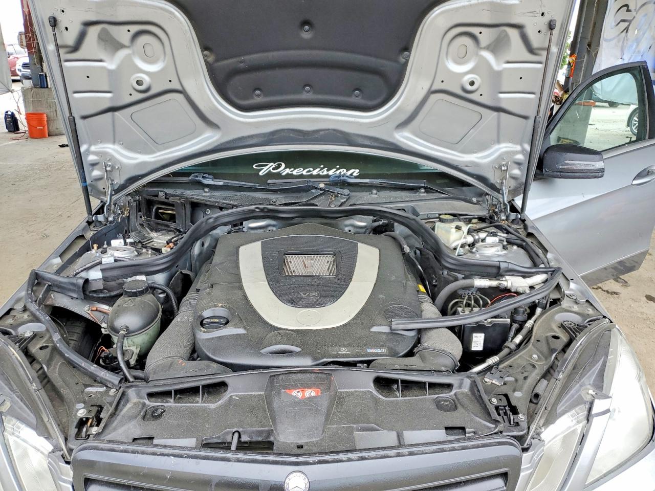 Mercedes-Benz E-Class 550