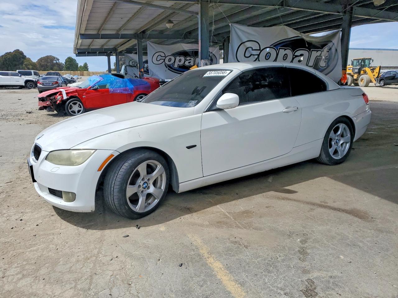 Salvage BMW 3 Series Image