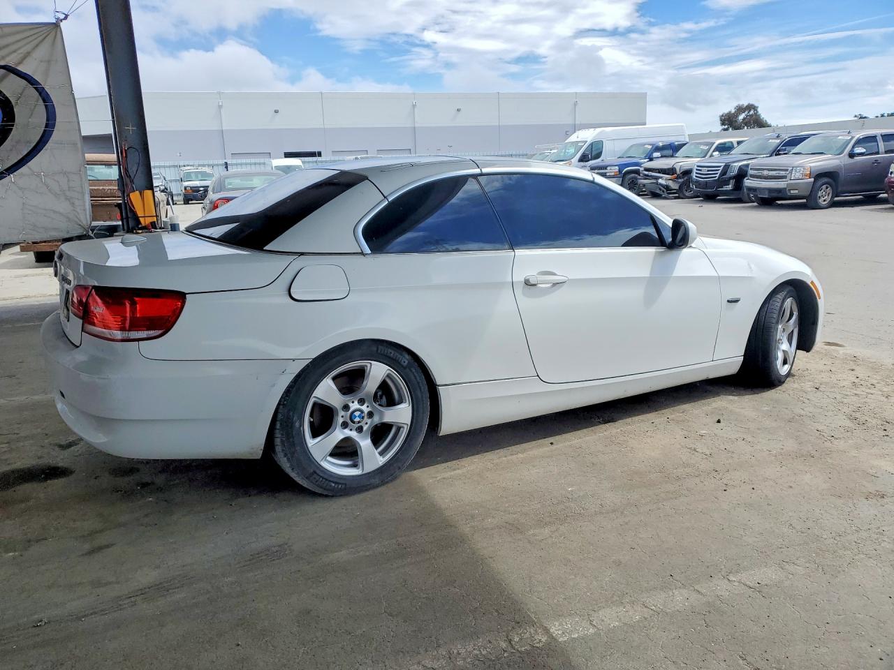 BMW 3 Series I Sulev