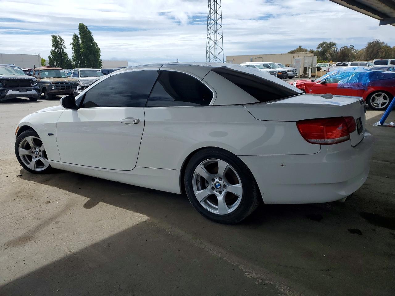BMW 3 Series I Sulev