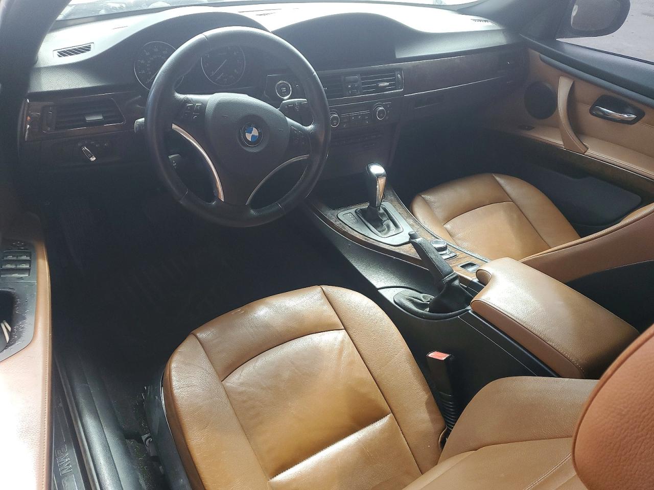 BMW 3 Series I Sulev