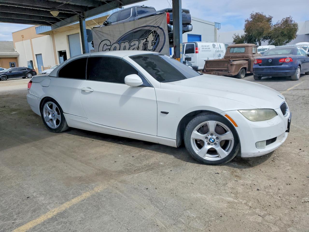 BMW 3 Series I Sulev