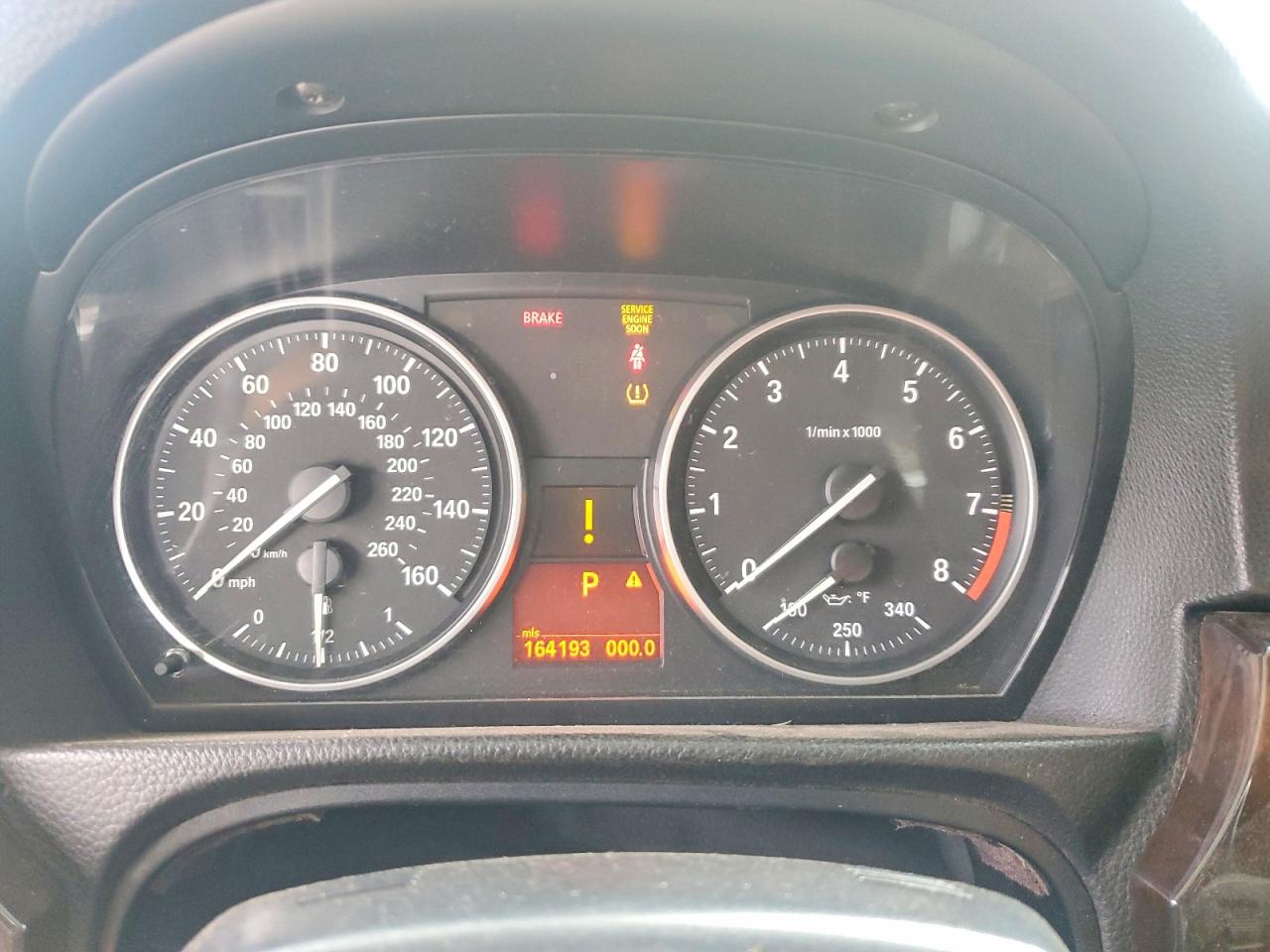 BMW 3 Series I Sulev