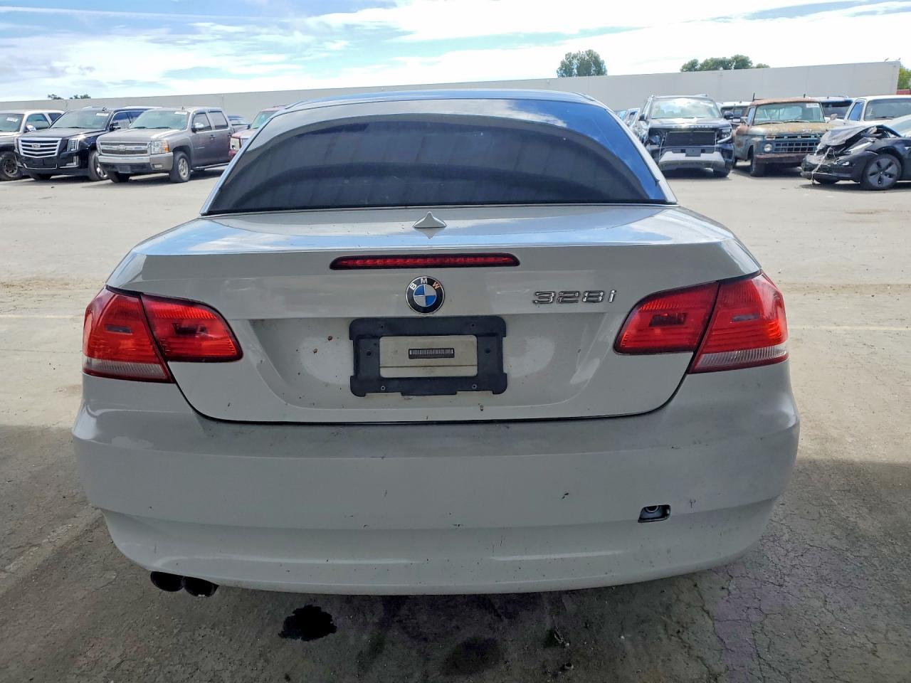 BMW 3 Series I Sulev