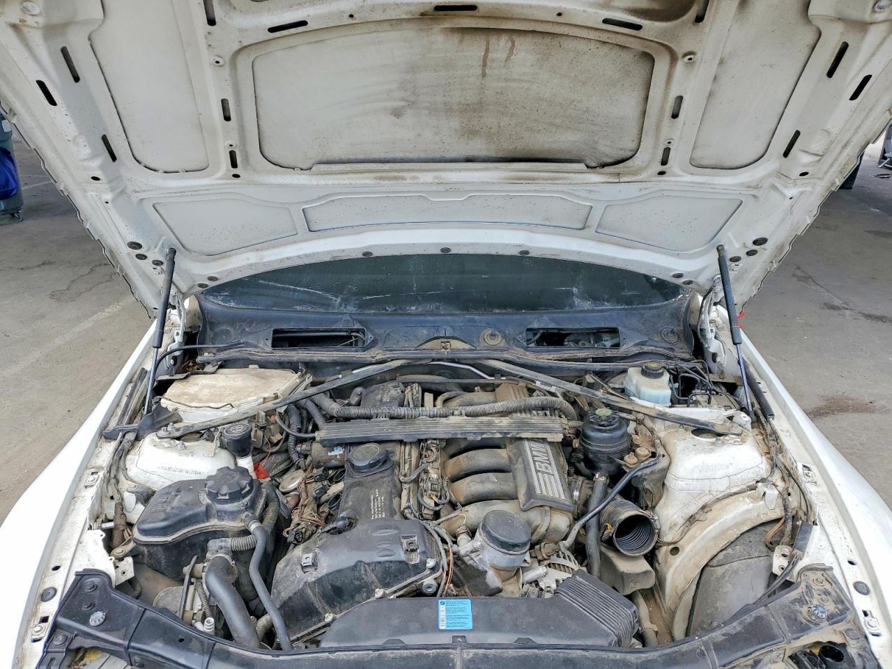 BMW 3 Series I Sulev