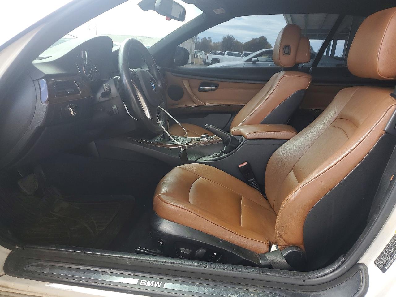 BMW 3 Series I Sulev