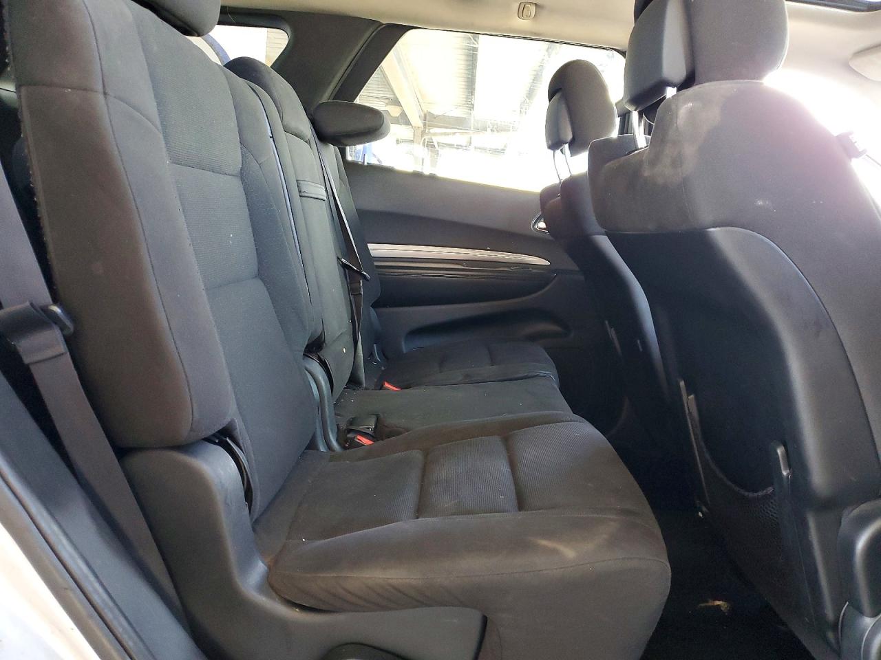 Dodge Durango Sxt