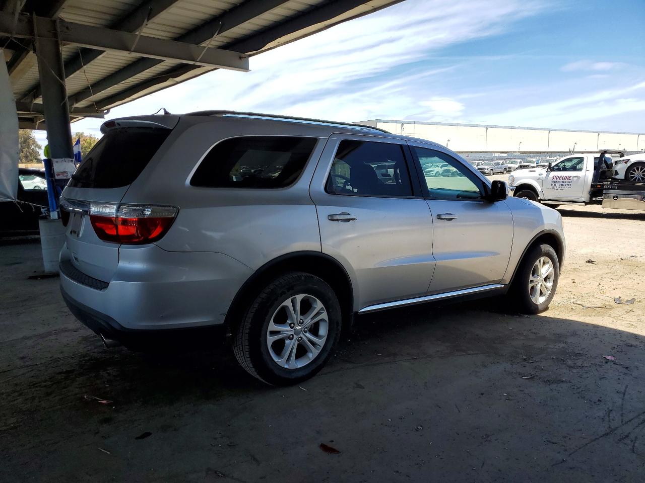 Dodge Durango Sxt