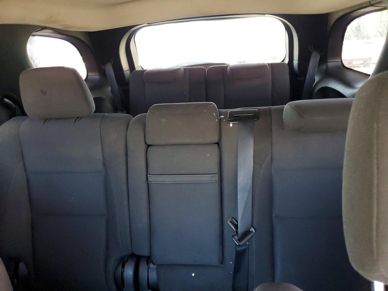 Dodge Durango Sxt