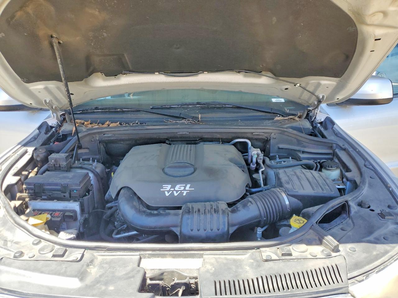 Dodge Durango Sxt