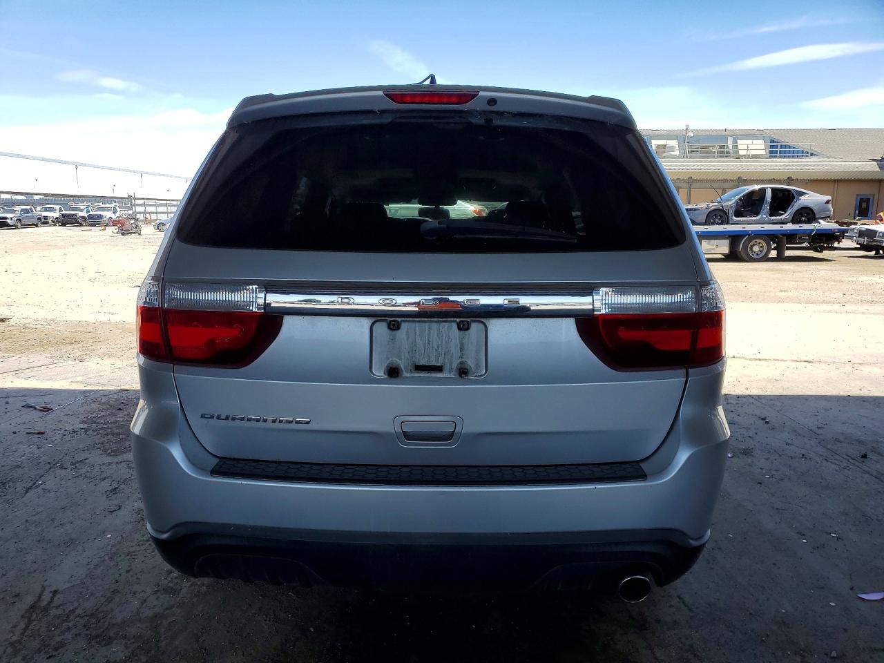 Dodge Durango Sxt