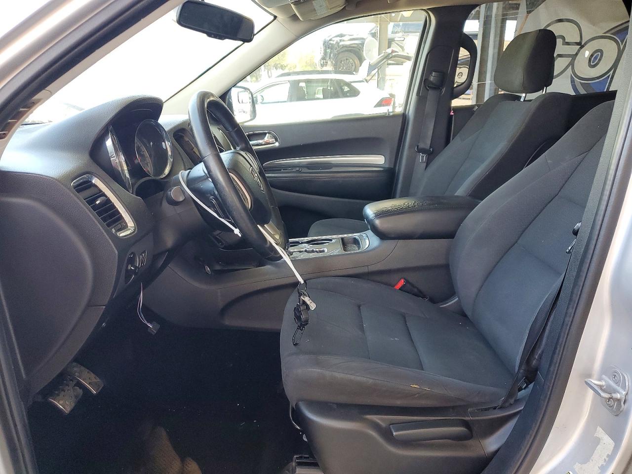 Dodge Durango Sxt