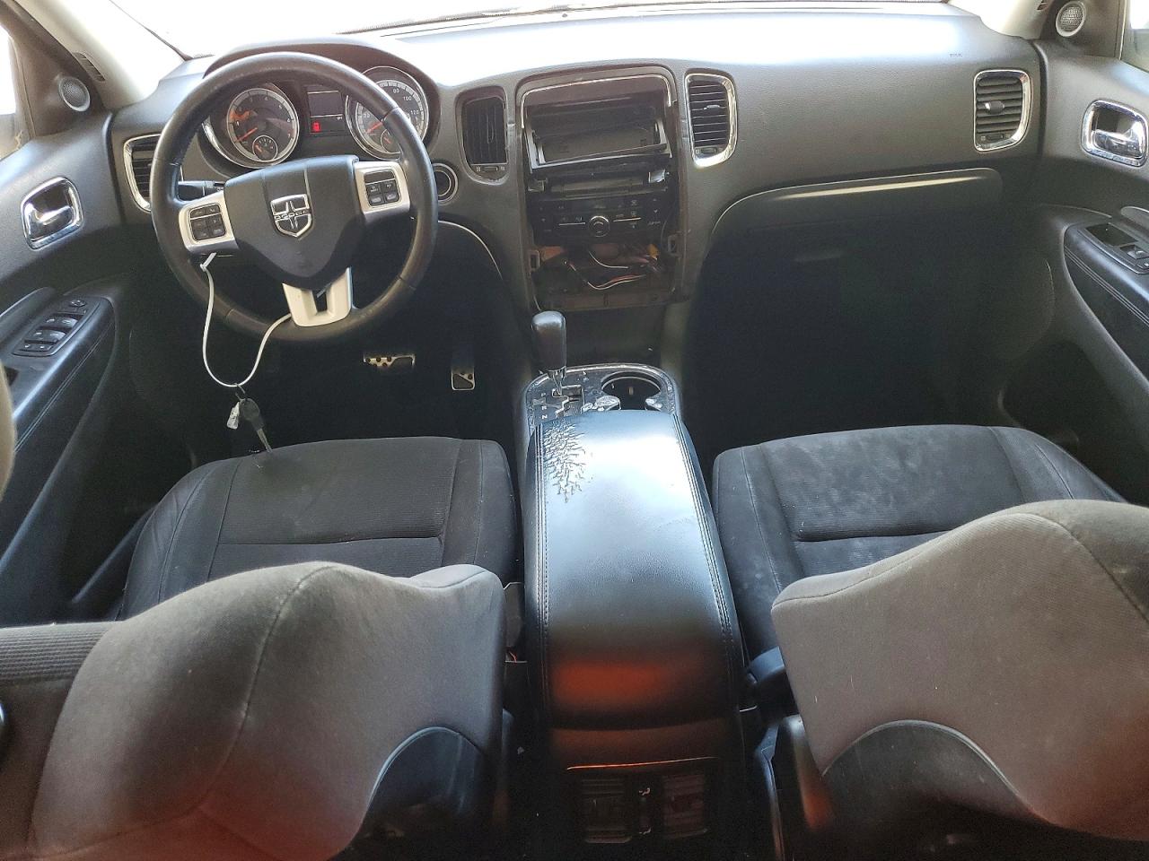 Dodge Durango Sxt