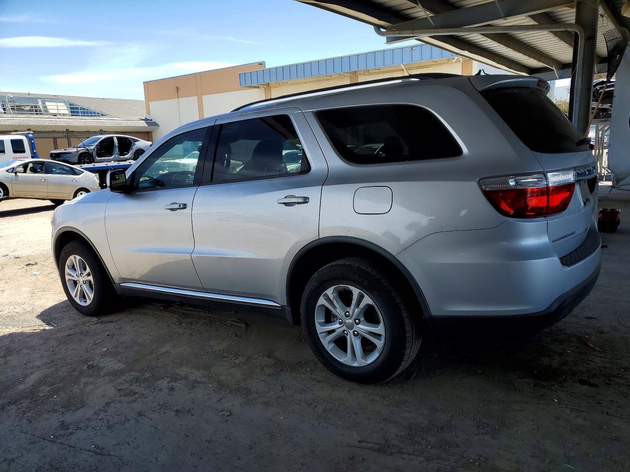 Dodge Durango Sxt