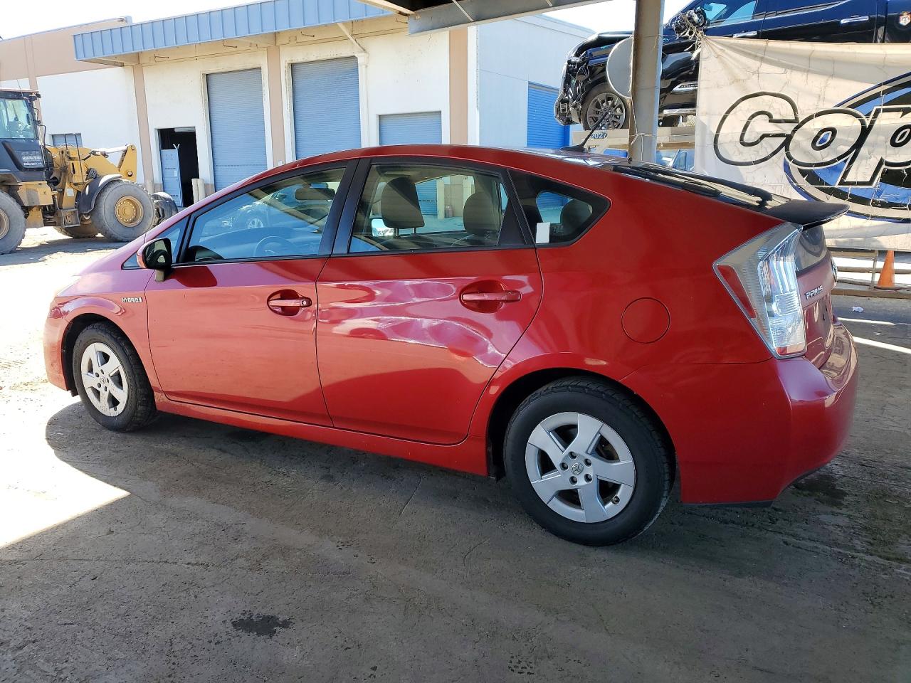Toyota Prius Ii