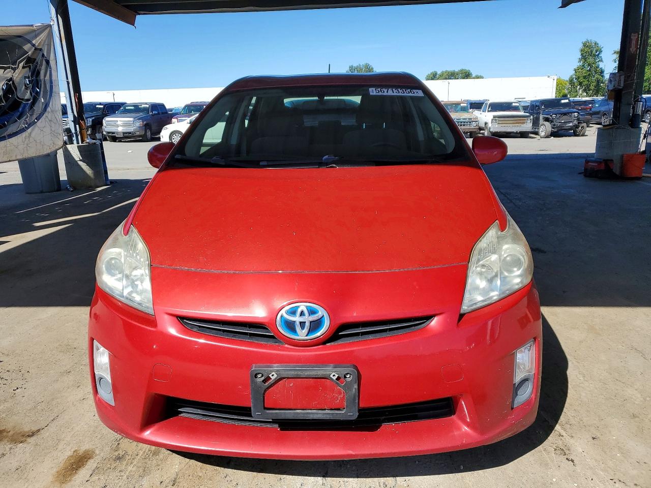 Toyota Prius Ii