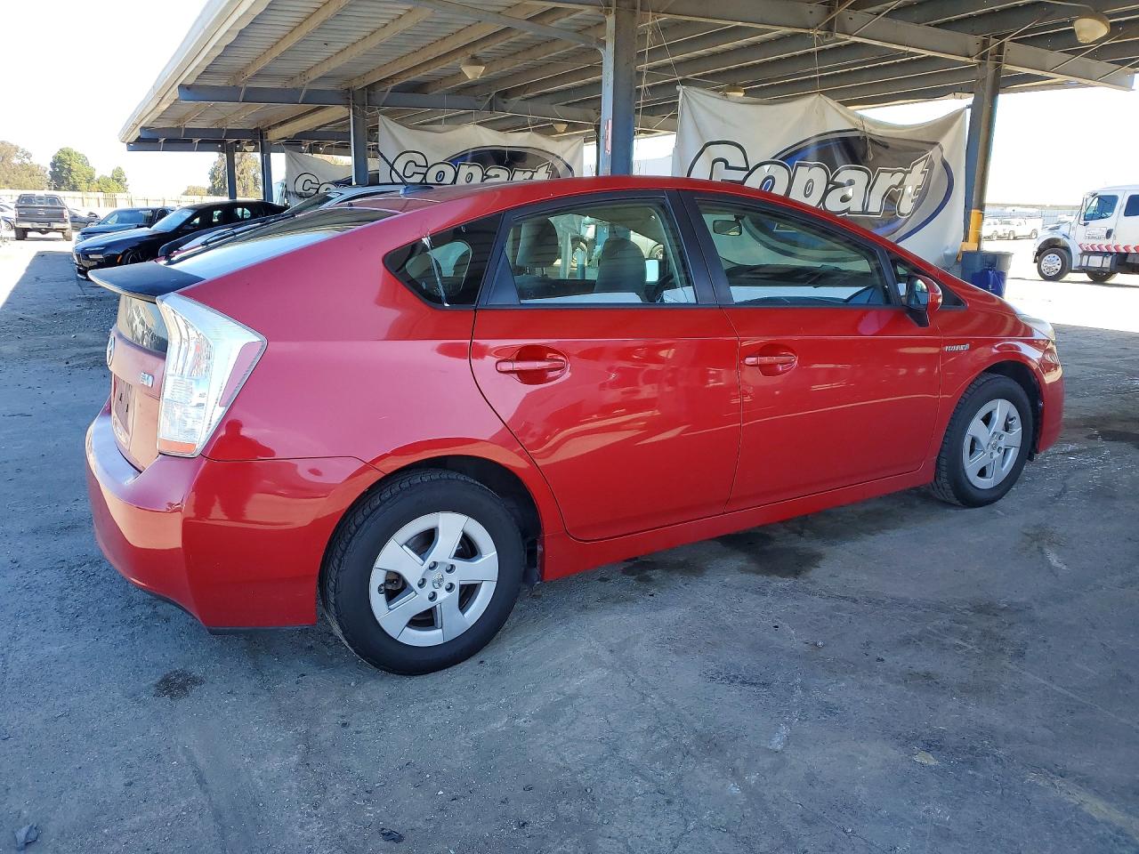 Toyota Prius Ii