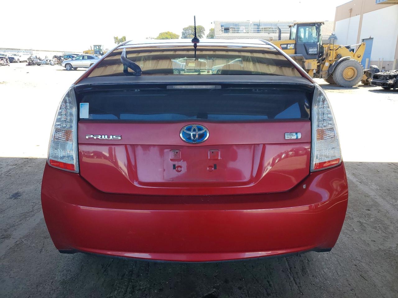Toyota Prius Ii