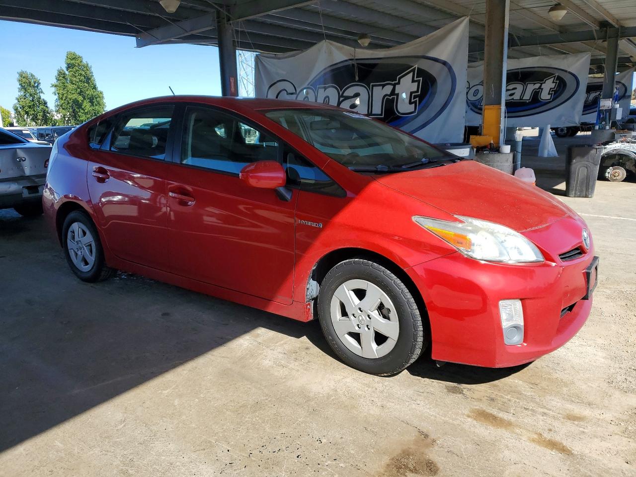 Toyota Prius Ii