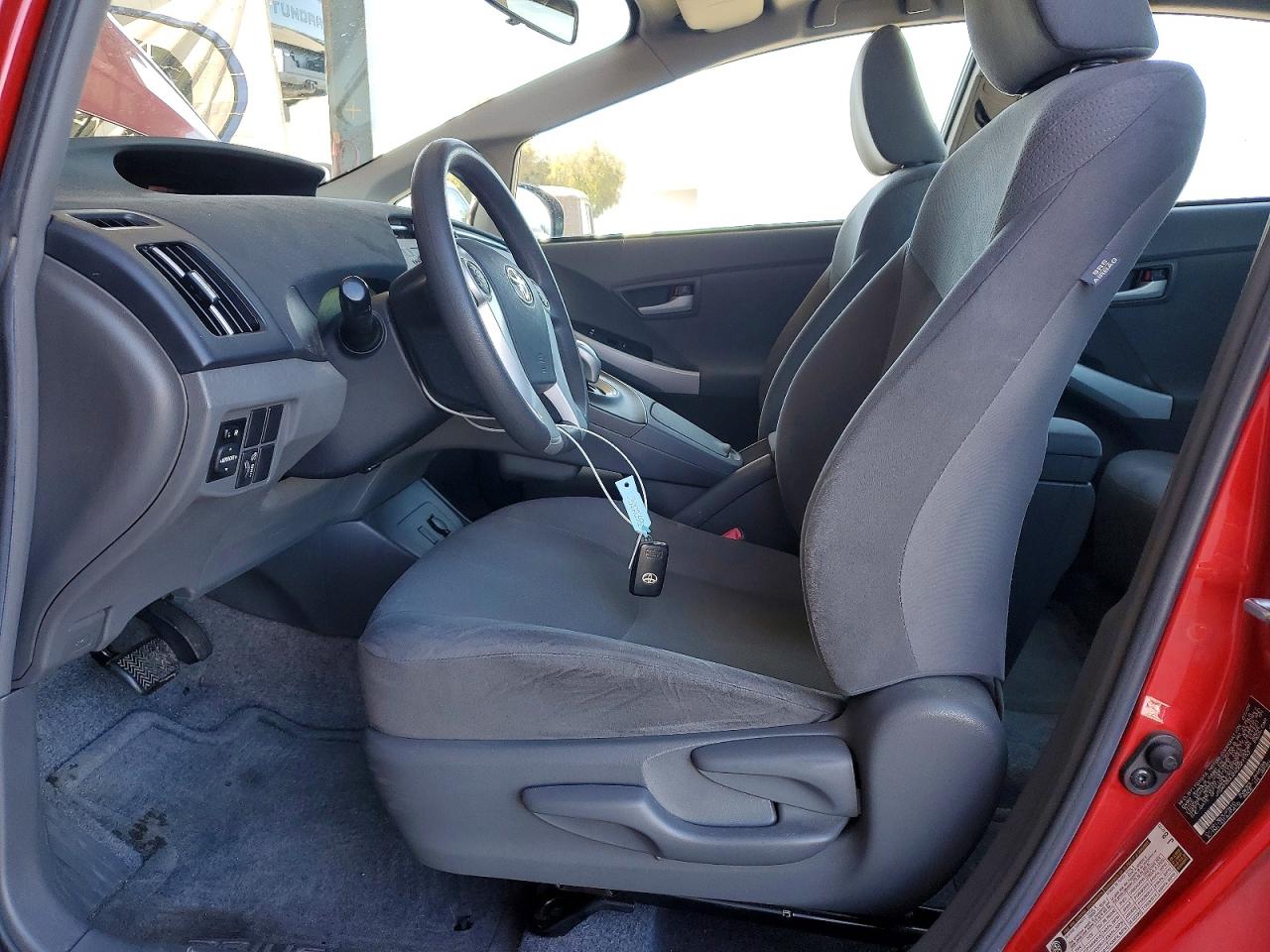 Toyota Prius Ii