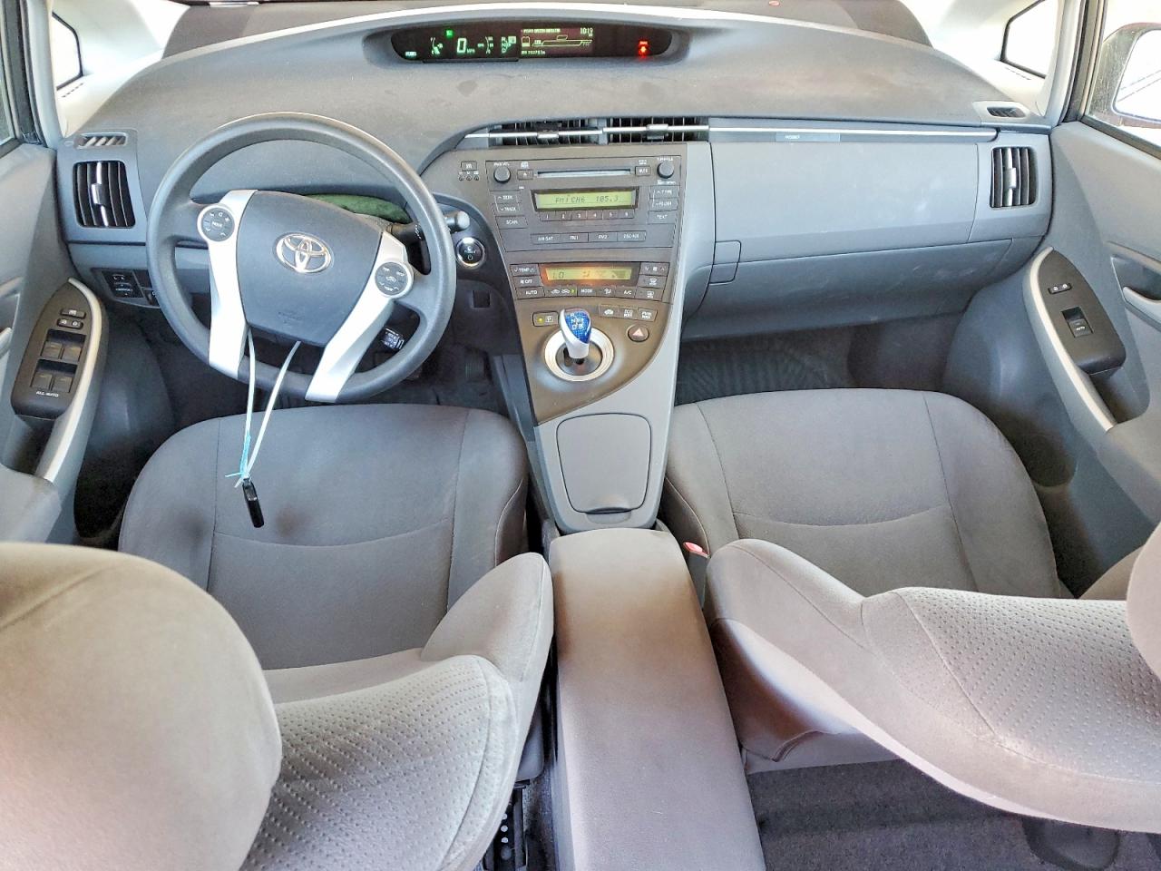Toyota Prius Ii