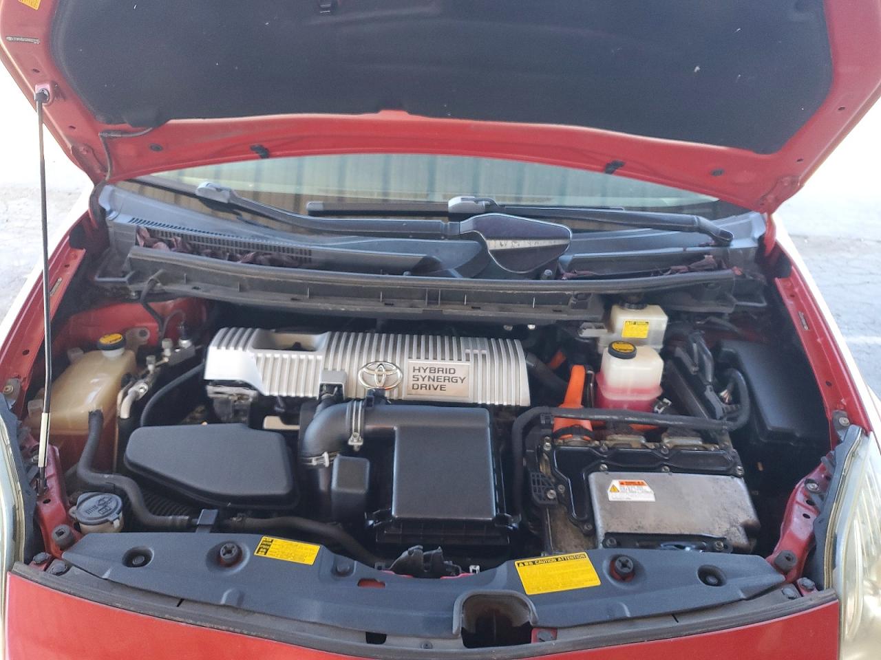 Toyota Prius Ii
