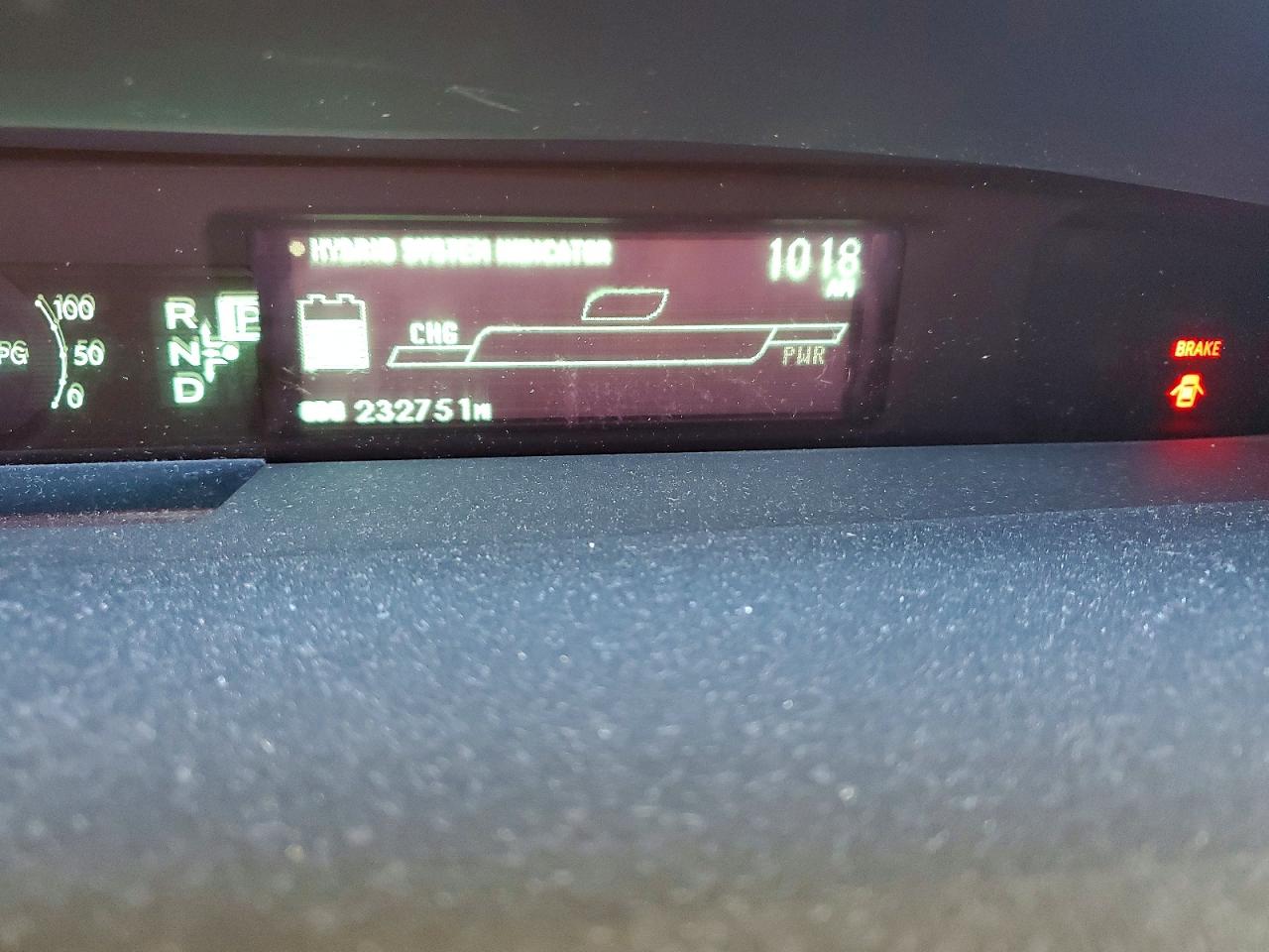 Toyota Prius Ii