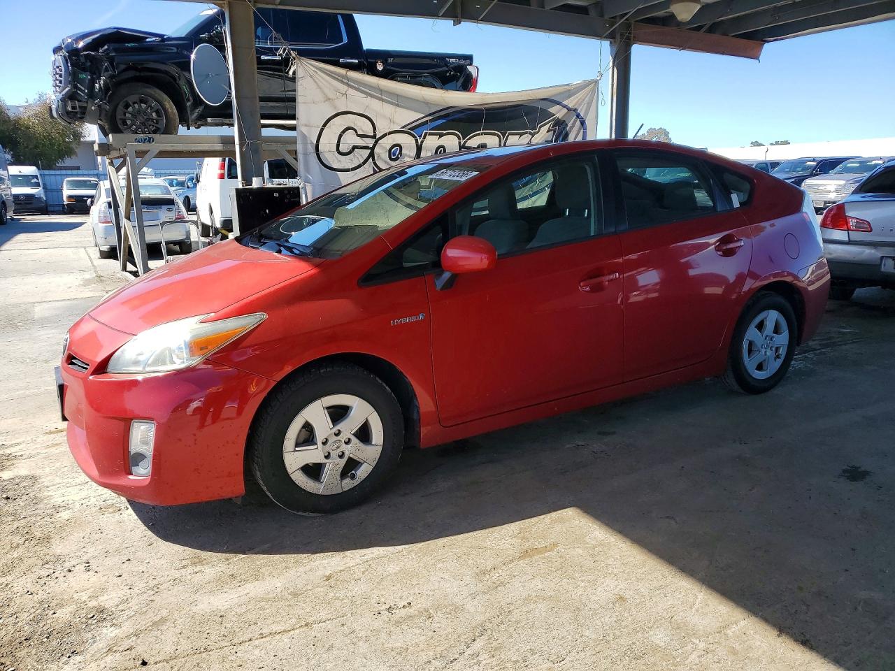 Toyota Prius Ii