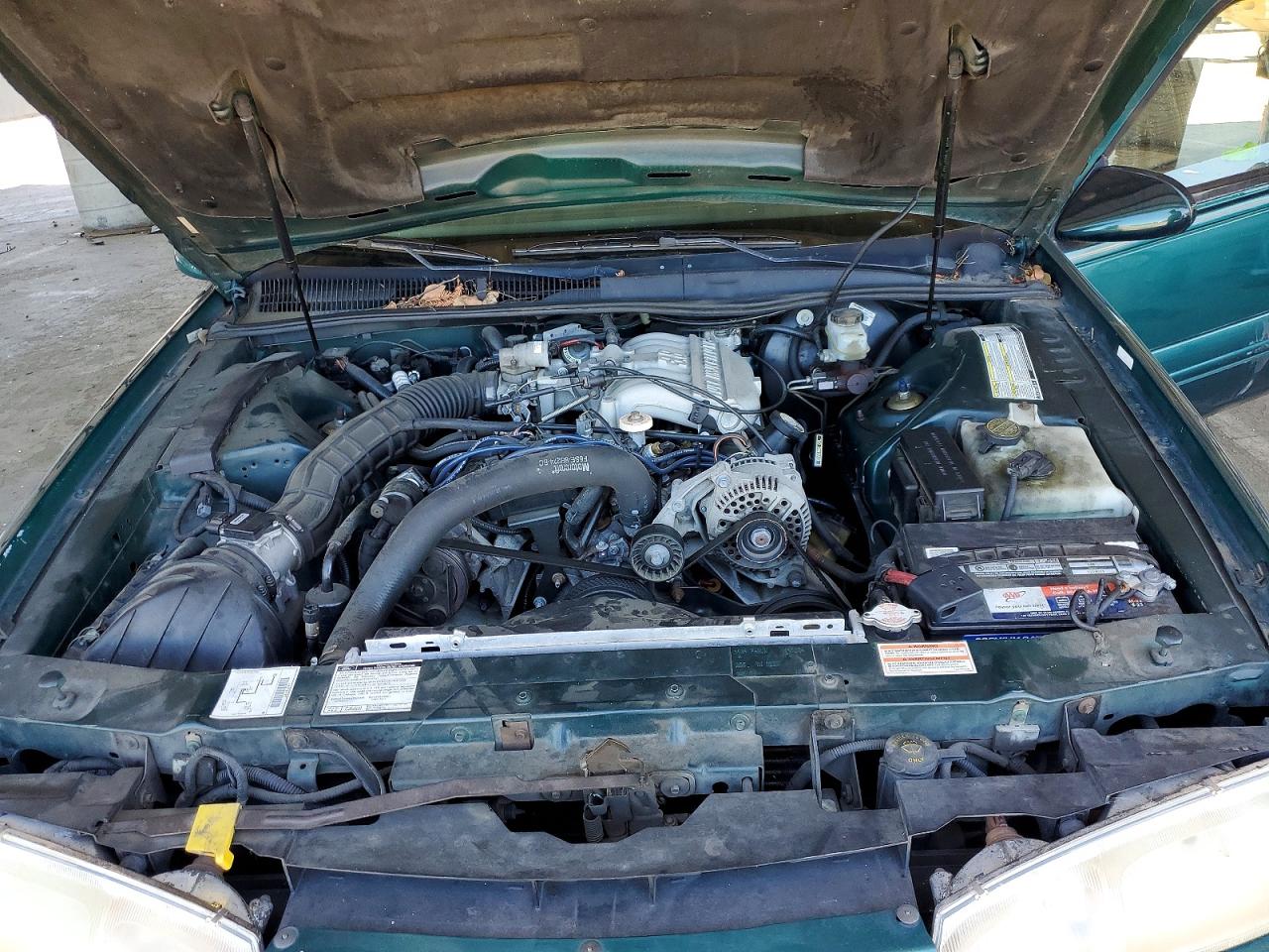Ford Thunderbird Lx