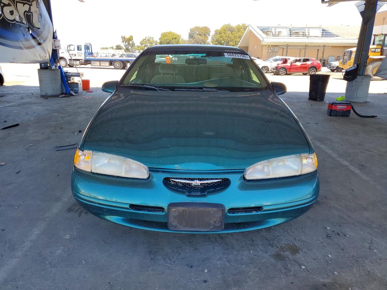 Ford Thunderbird Lx