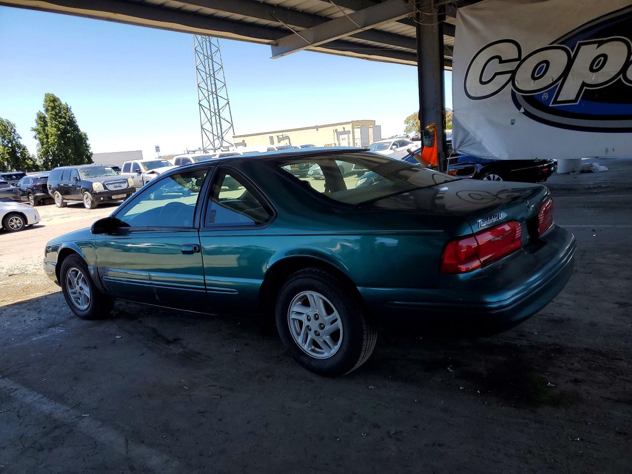 Ford Thunderbird Lx