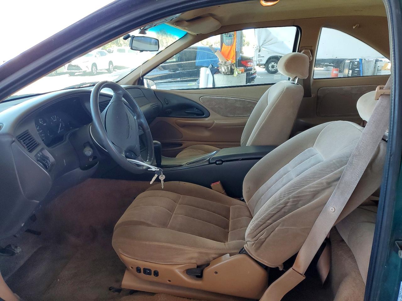 Ford Thunderbird Lx