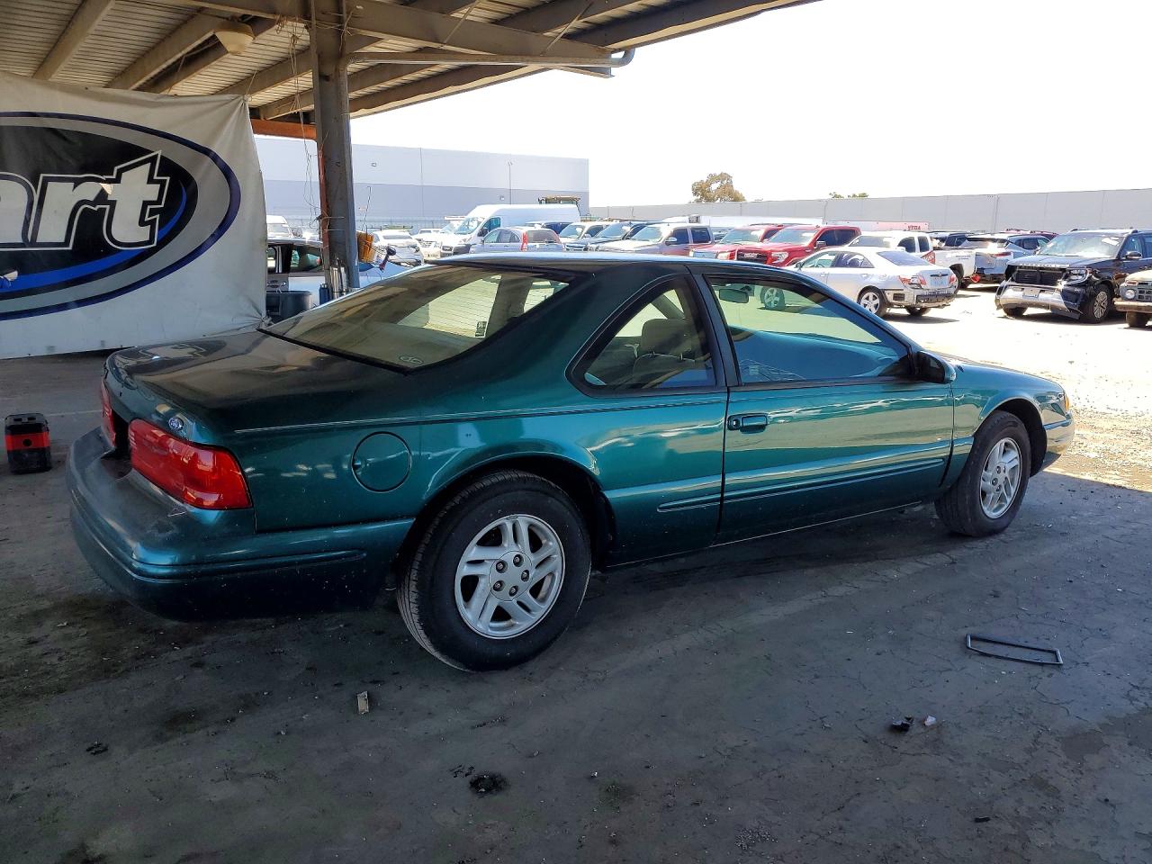 Ford Thunderbird Lx