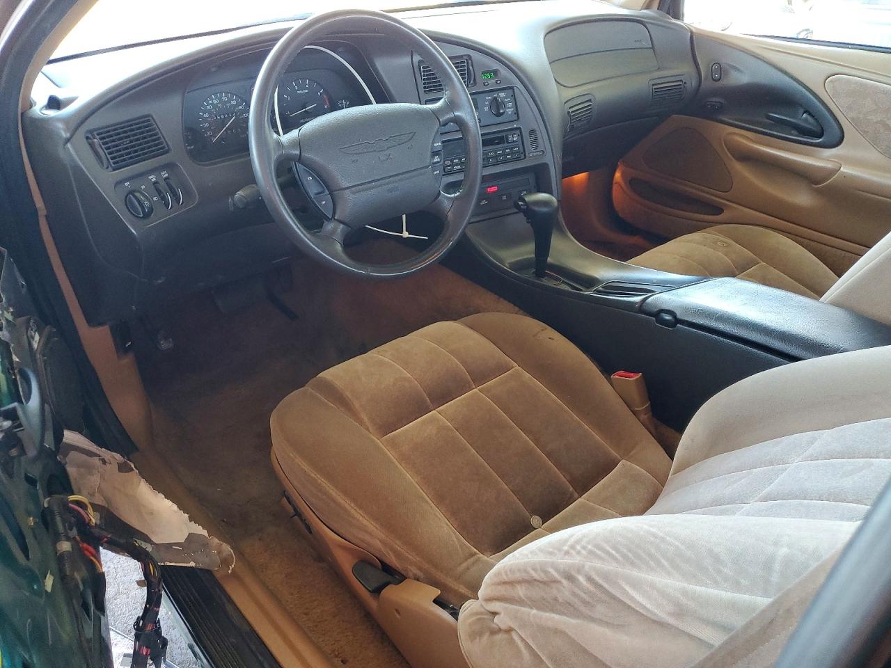 Ford Thunderbird Lx