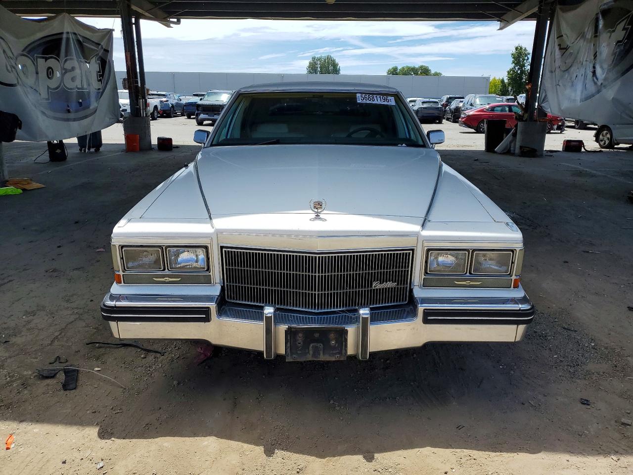 Cadillac Fleetwood Brougham