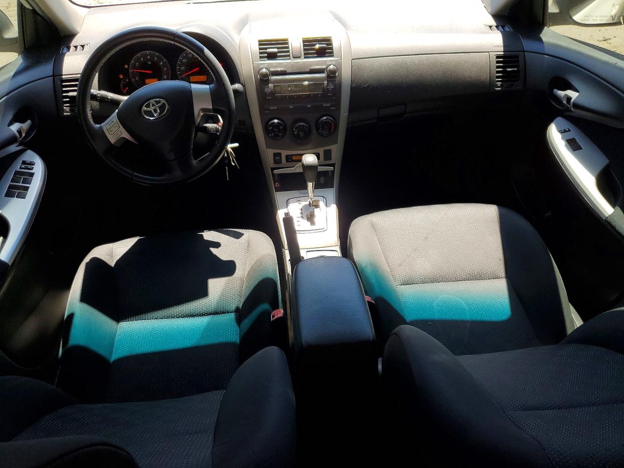 Toyota Corolla S