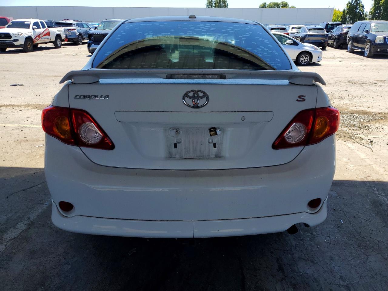 Toyota Corolla S
