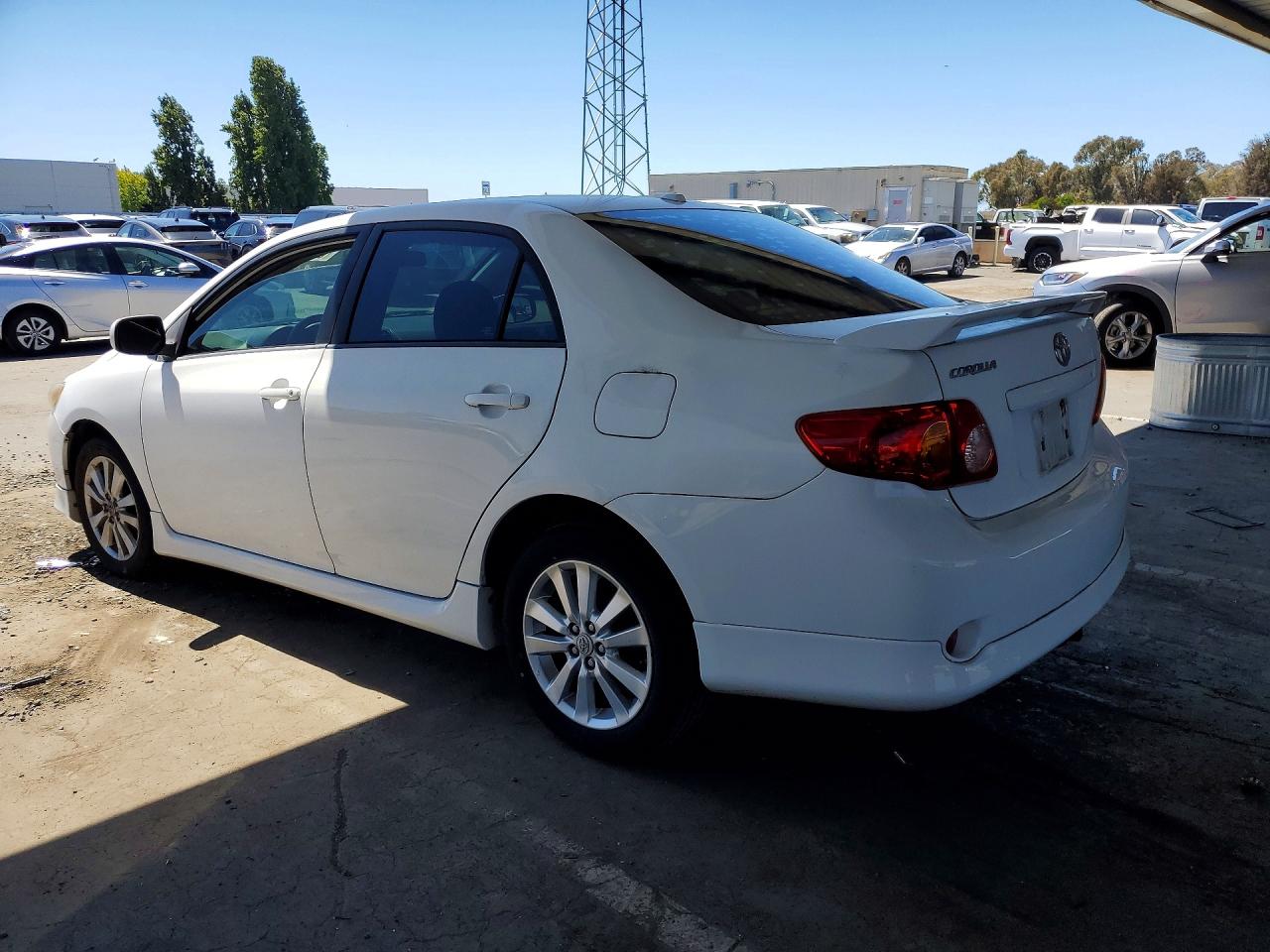 Toyota Corolla S