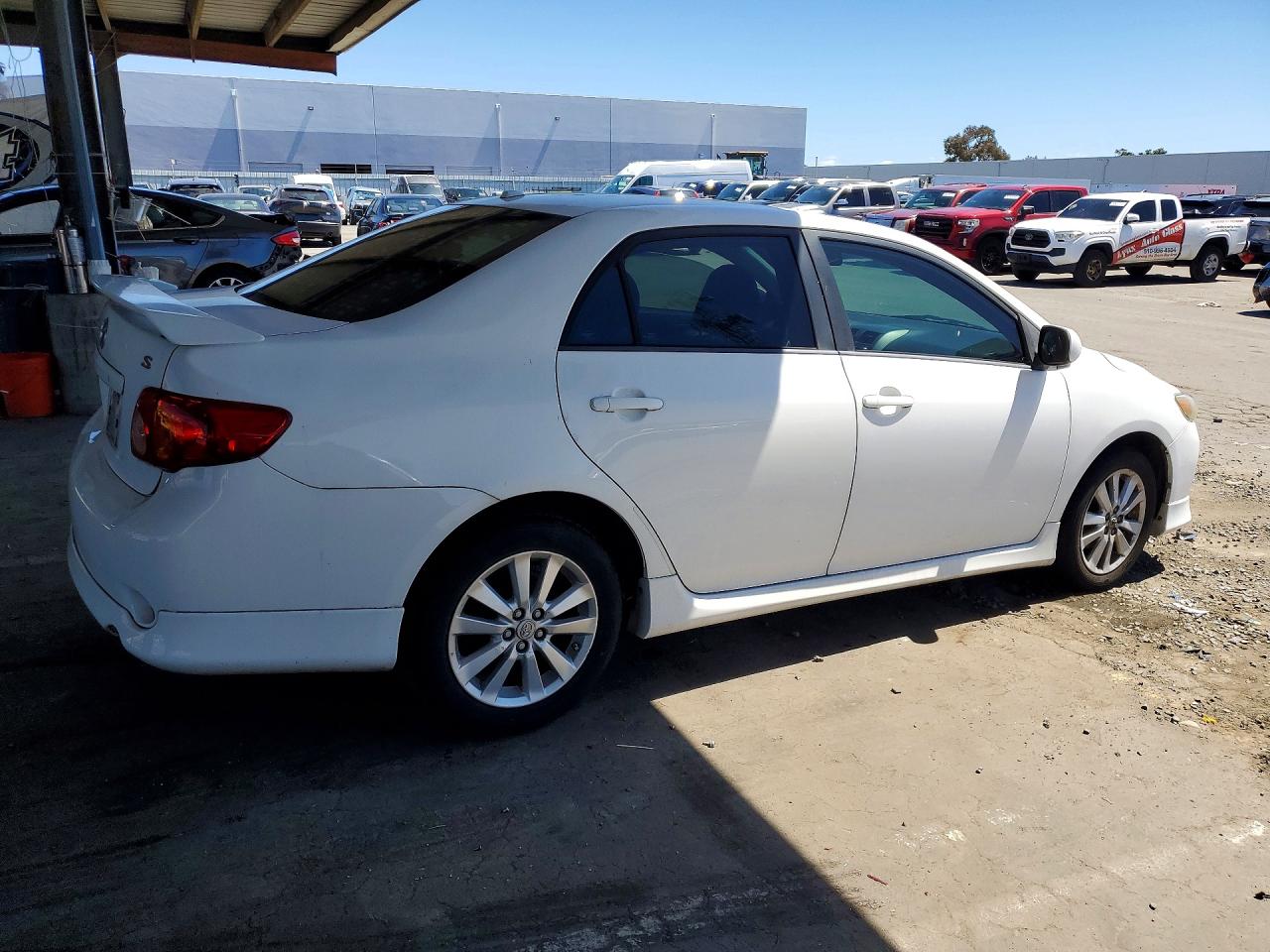 Toyota Corolla S