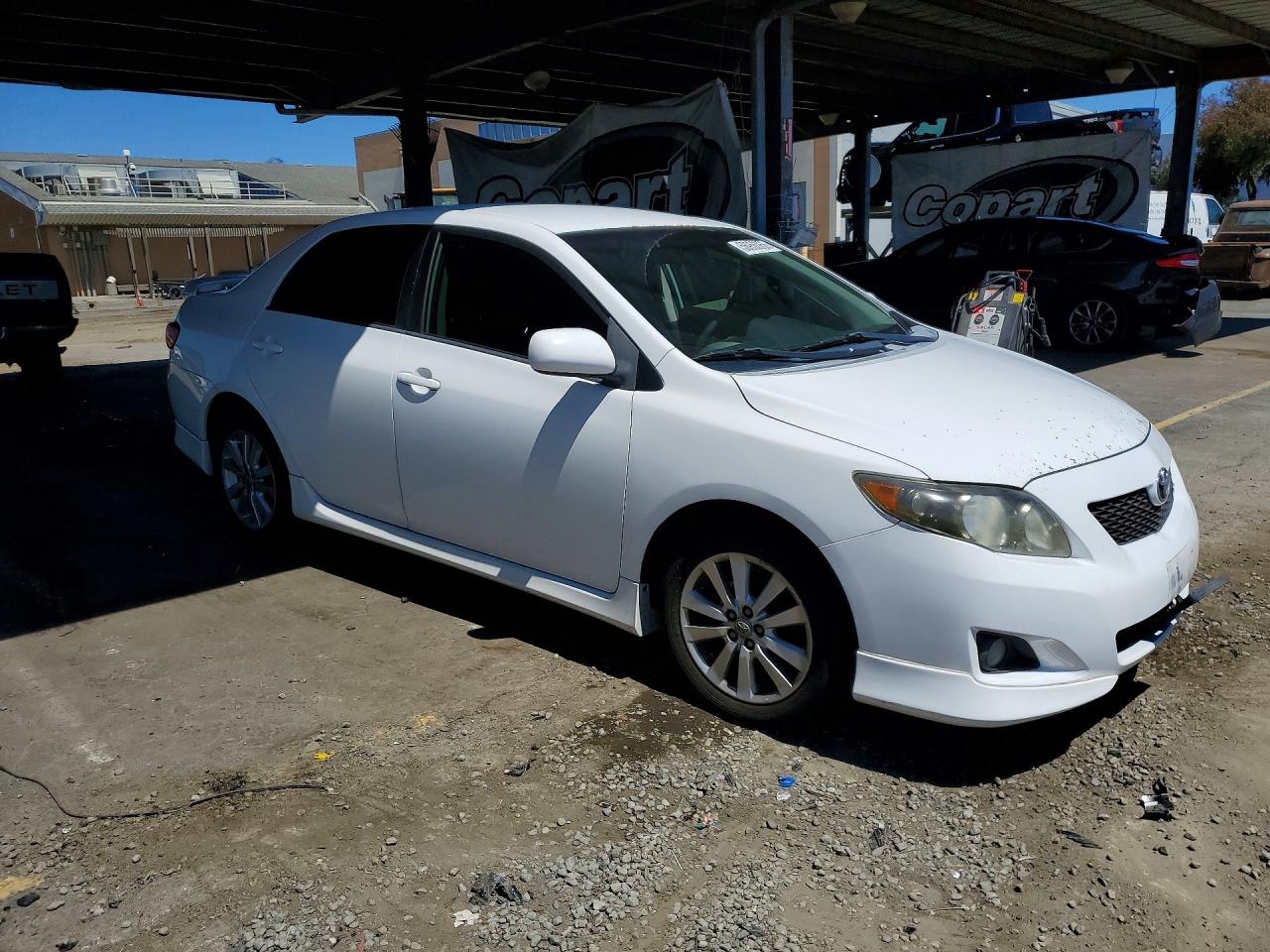 Toyota Corolla S
