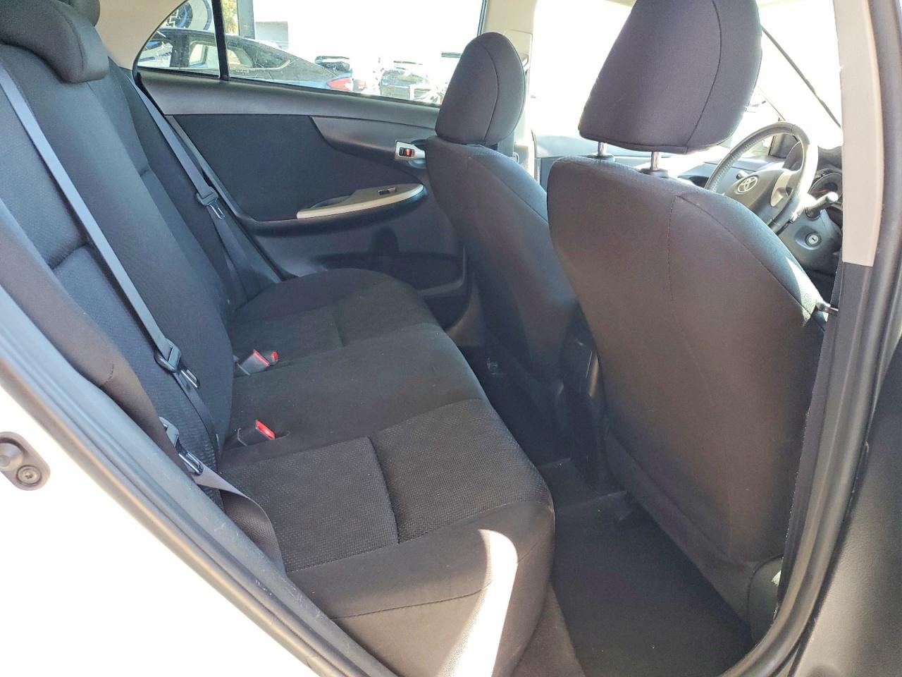 Toyota Corolla S