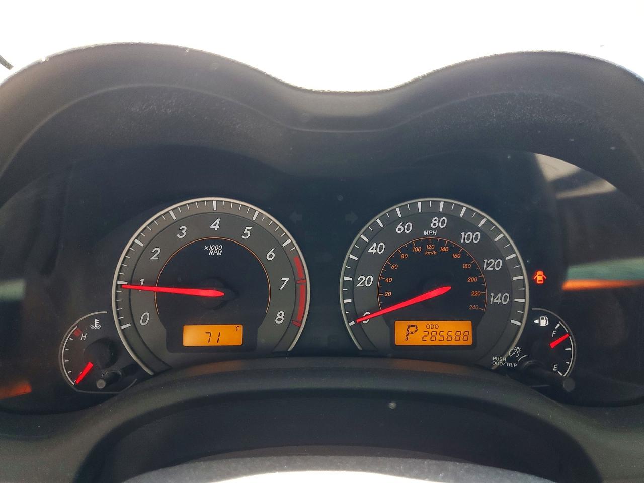 Toyota Corolla S