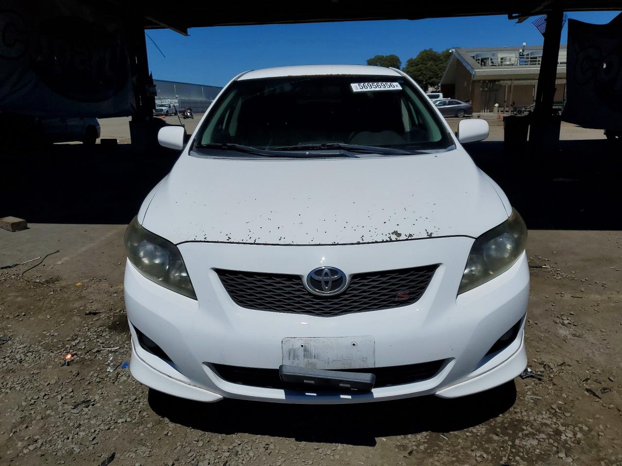 Toyota Corolla S