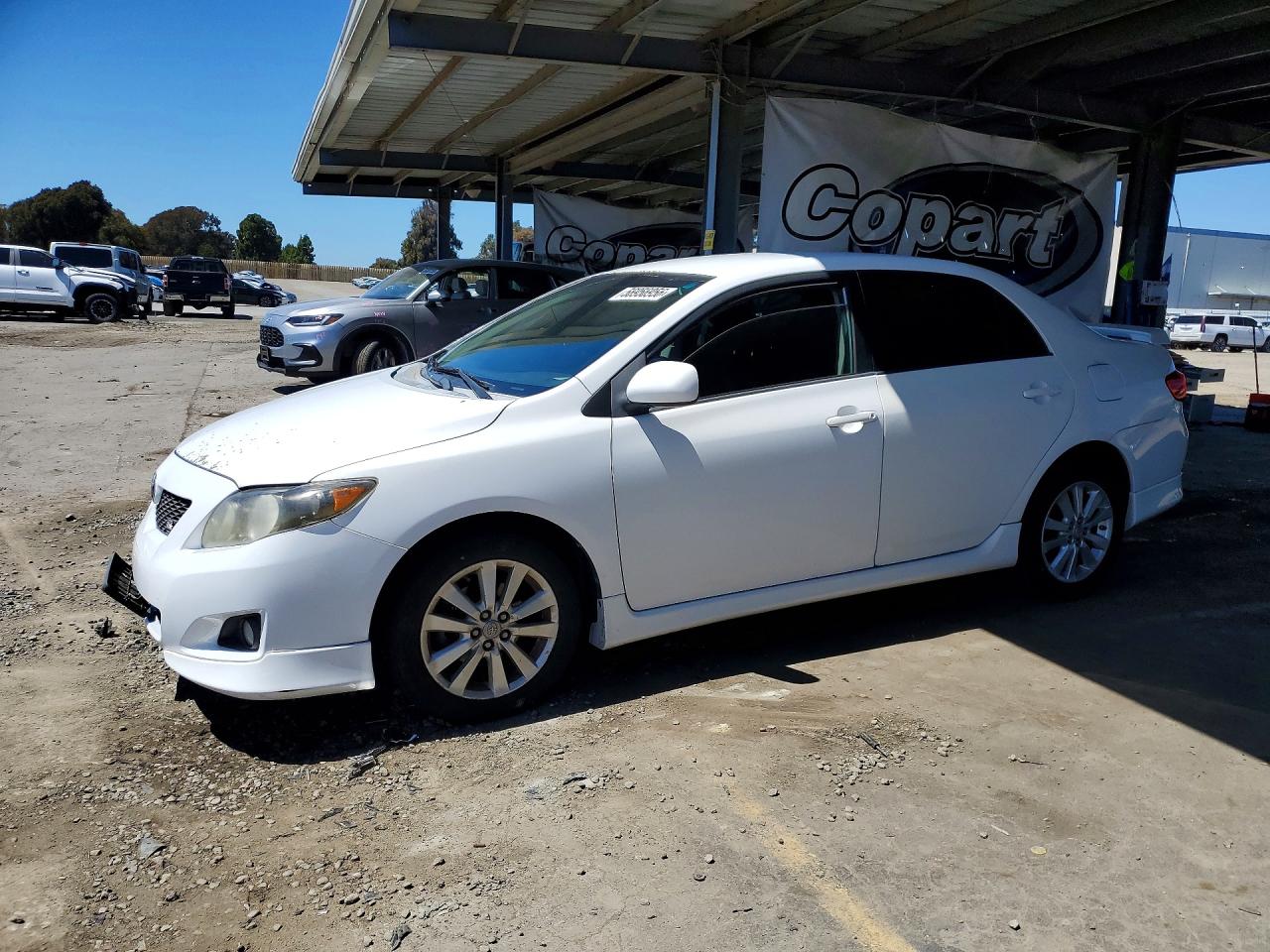 Toyota Corolla S